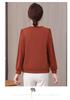 Stylish Casual T-Shirt for Middle-aged Women (Ages 40-50)