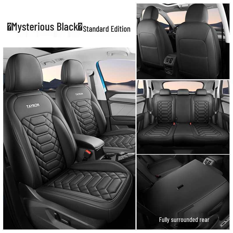 Niestandardowe pokrowce na siedzenia całoroczne do Volkswagen Tayron 2020-2026