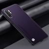 Custodia Lussuosa in Ecopelle PU per Samsung Galaxy Note 10 Plus Cover Posteriore Custodia per Telefono in Silicone Protezione Completa per Samsung Note10 Plus 5G