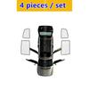 Pasuje do VW Volkswagen Sharan SEAT Alhambra 7N 2011~2022 Osłona przeciwsłoneczna na szybę samochodową Osłony przeciwsłoneczne na okna Akcesoria