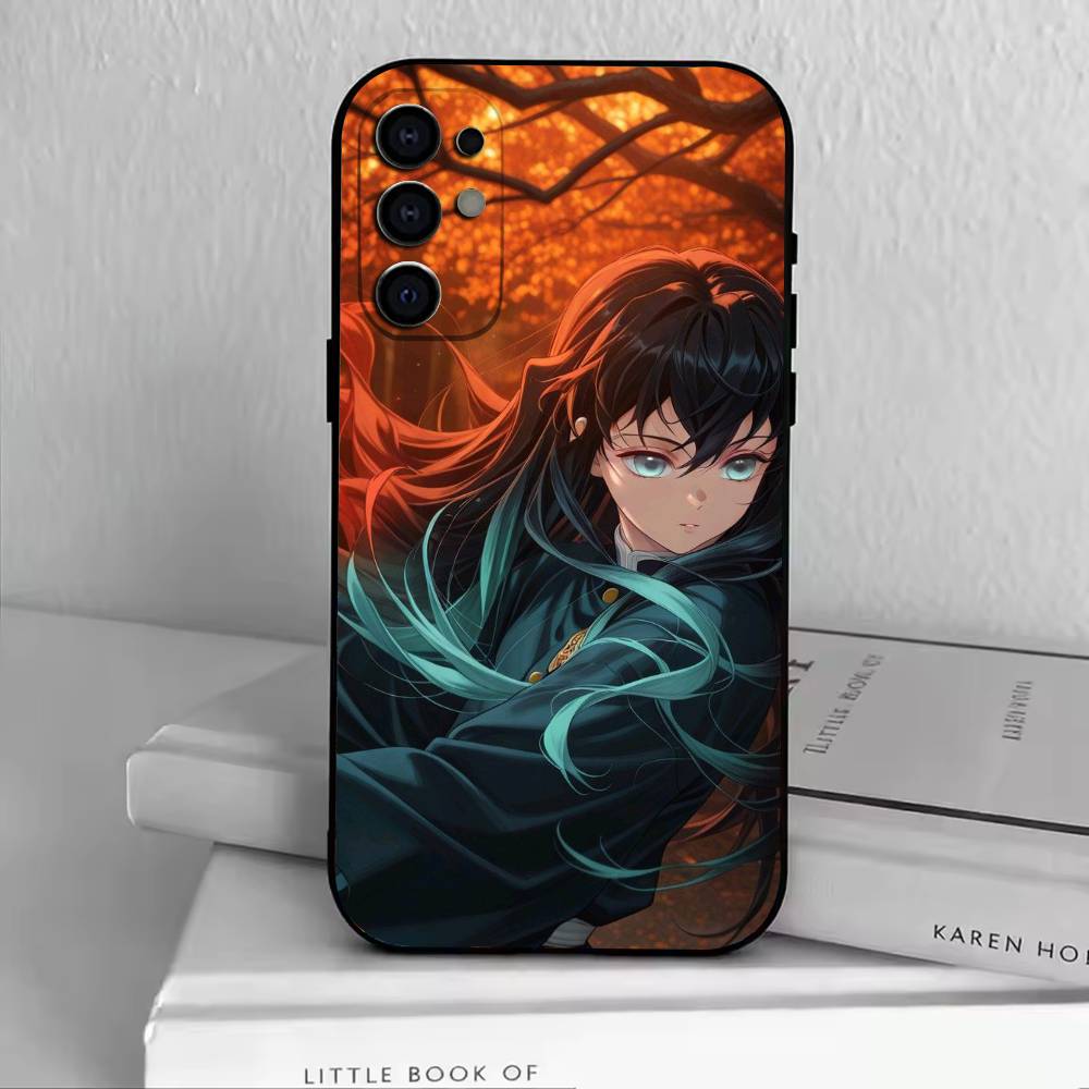 M-Muis chiros  Phone Case For Samsung S25,S24,S21,S22,S23,S30,Ultra,S20,Plus,Fe,Lite,Note,10,Black Cover