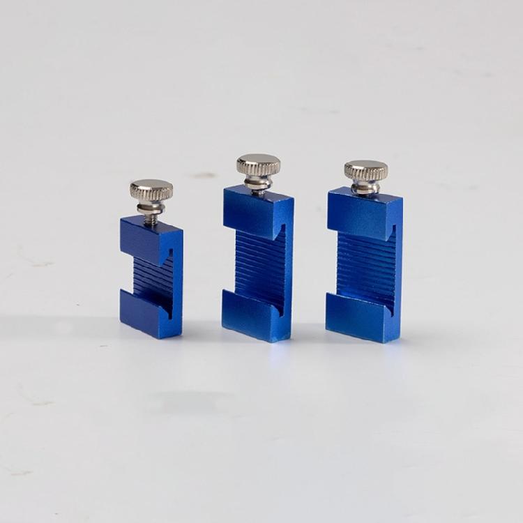 Adjustable Aluminum Marking Instrument For Woodworking Designs with Sliding Guide Upgrades For Error Easy Measurements