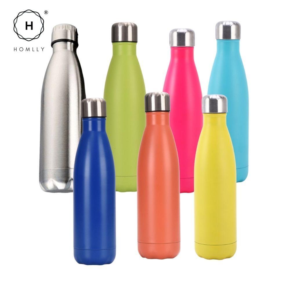 Homlly Tonii Bowling Pin Stainless Steel Bottle (500ml)