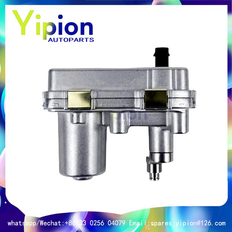OE A6519060200 A6510900086 AL0049 A6510902780 turbo electronic actuator for Mercedes C 200E 200 2.2 CDI for Mercedes-PKW W639
