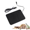 USB Three-Temperature Adjustable Plant Seedling Heating Pad Outdoor Cultivation Heating Surface Soil Insulation and Heating