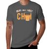 Funny Chai TShirt Sun Block Outdoor TShirt