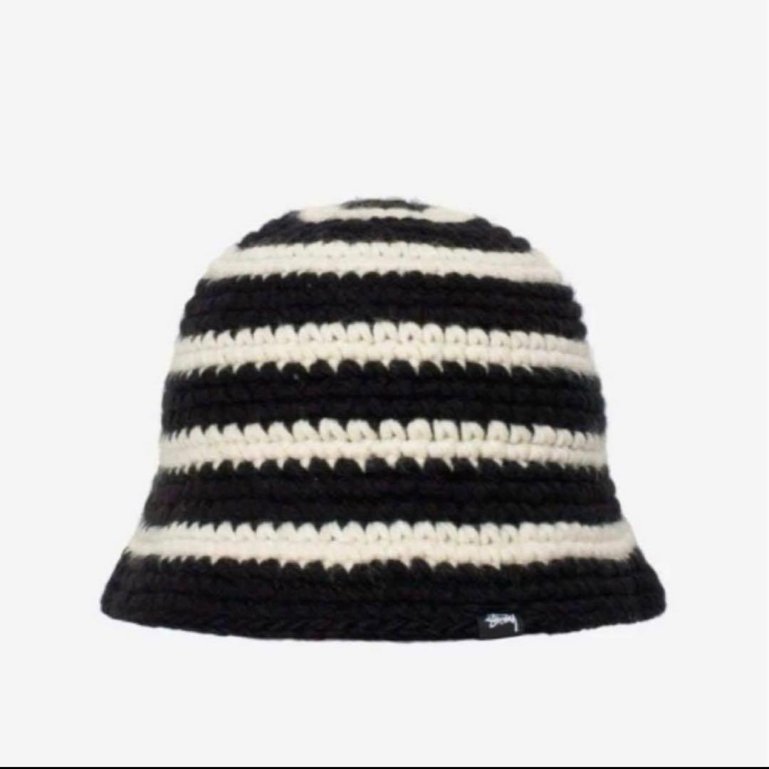 Used Tosaka wearing stussy crusher hat