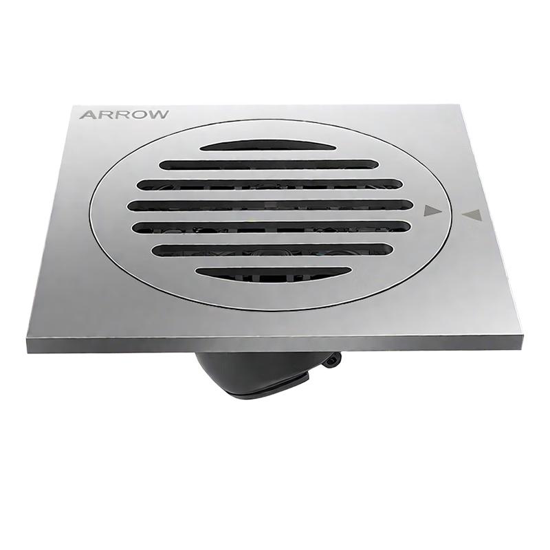 ARROW All-Copper High-Flow Floor Drain