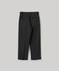 ANOTHER OFFICE [Ss] Santiago Slacks Standard Flexible (Black)