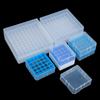 Test Tube Holder Centrifuge Tube Rack Box With Cover Centrifugal Tube Support
