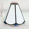 Tiffany Stained Glass Lampshade for E27 Holder Table Lamp Pendant Lights Ceiling Lighting Wall Sconce Fixtures Only Lampshade
