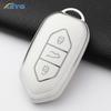 Soft Tpu Car Key Case Cover For Togg For Kia Picanto Sorento Mq4 Carnival Ka4 Morning K5 Carens Ev9 Seltos Keychain Accessories