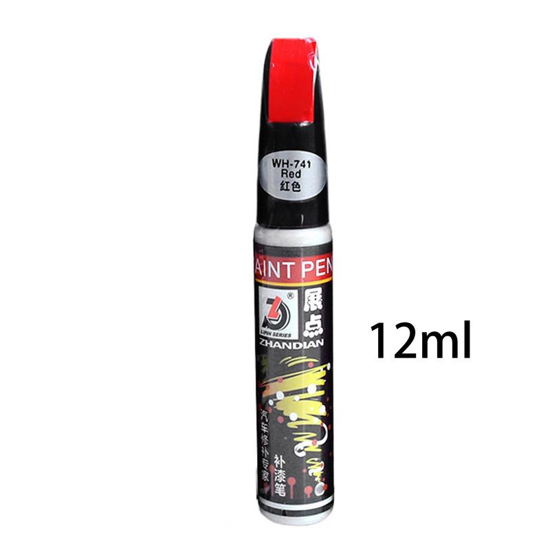 Car Scratch Repair Pen Auto Touch Up Paint Fill Remover Vehicle Tyre Paint Marker Clear Kit Maintenance Paint Care Mending Pen