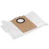 Dust Bag Set Filter Mop Cloth Robot Vacuum Kit Easy Maintenance