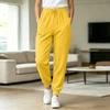 Women's Casual Drawstring Jogger Sweatpants for Everyday Wear