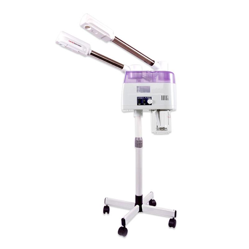 Dual Tube Hot & Cold Beauty Sprayer for Facial Care, Hydration, and Moisturizing In Salons