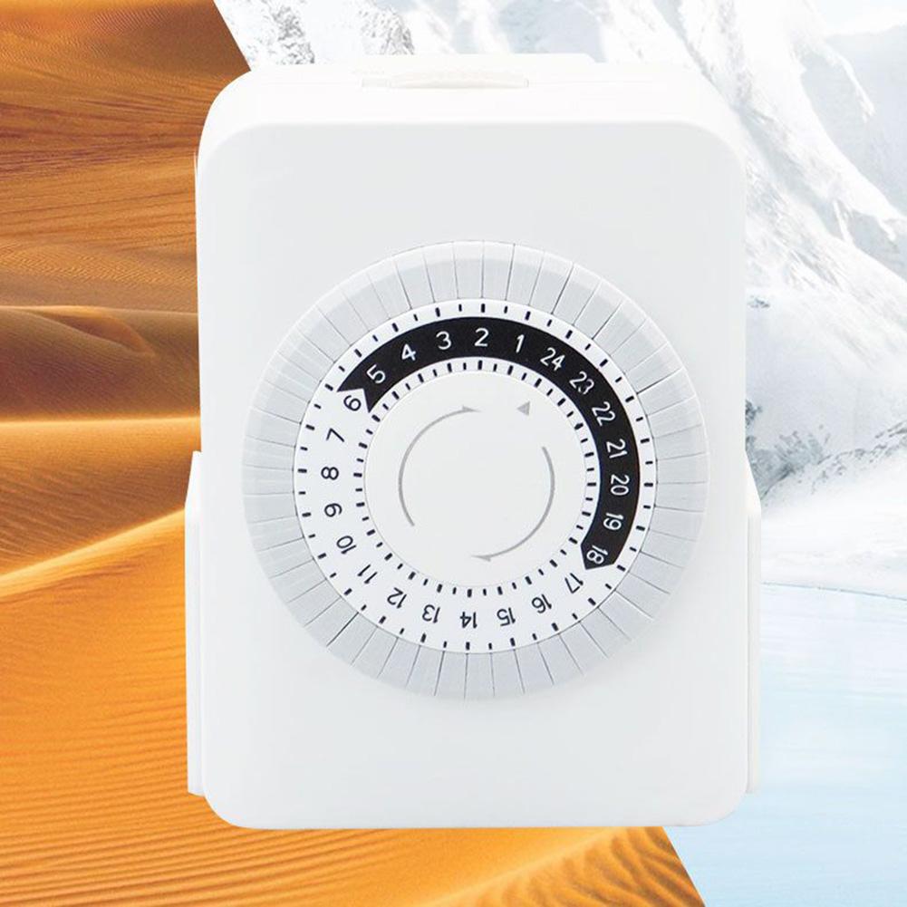 Grow Light Timer Mechanical Timer Timers For Electrical Outlet