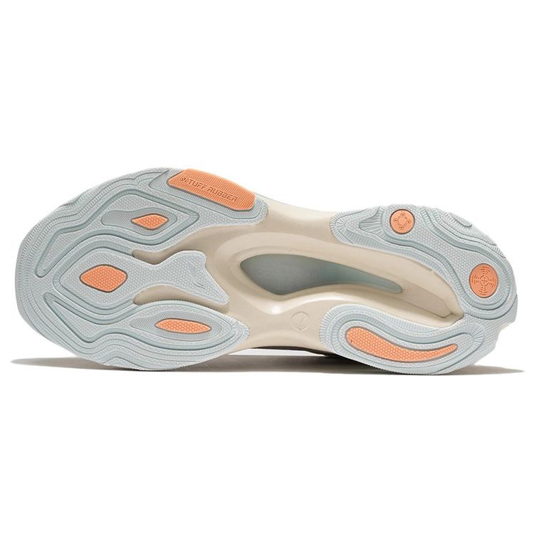 Li Ning Beyond Infinity Comfortable Versatile Low-Top Sports Casual Shoes Women Sneaker Gray White AZGS054-1