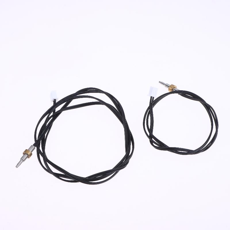 Ntc 10K 3950 Thermistor Temperature Sensor Waterproof Thermistor Probe 50/100Cm For Water Heater Coffee Machine Water Dispenser