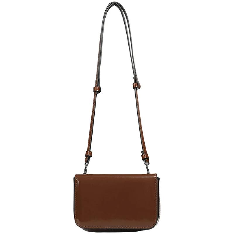 Female Natural Cowhide Handbags Women Cow Genuine Leather Shoulder Small Bag Ladies Fashi Designer Luxury Retro Crossbody Bags