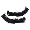 2 Pcs Front Bumper Support Bracket 68024342AD Bumper Retainer for Challenger R T Classic 2012‑2014