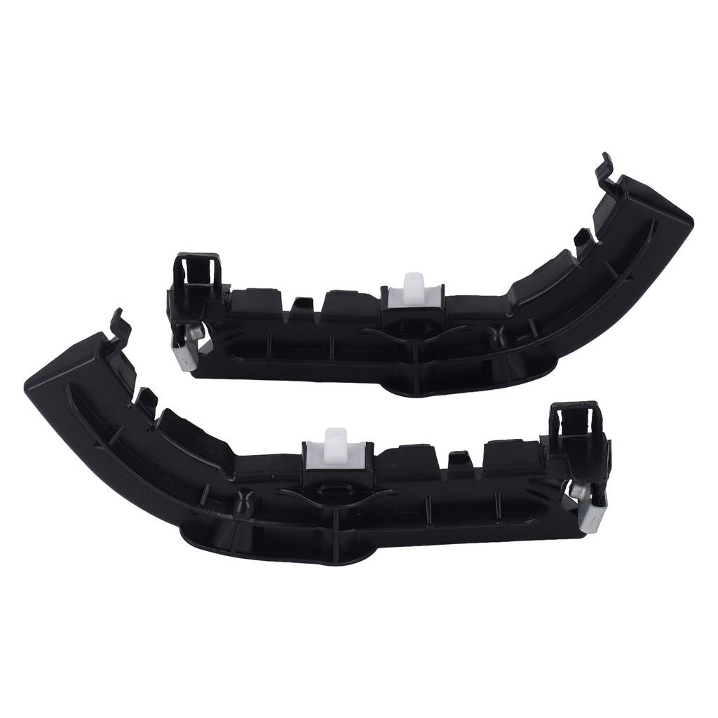 2 Pcs Front Bumper Support Bracket 68024342AD Bumper Retainer for Challenger R T Classic 2012‑2014