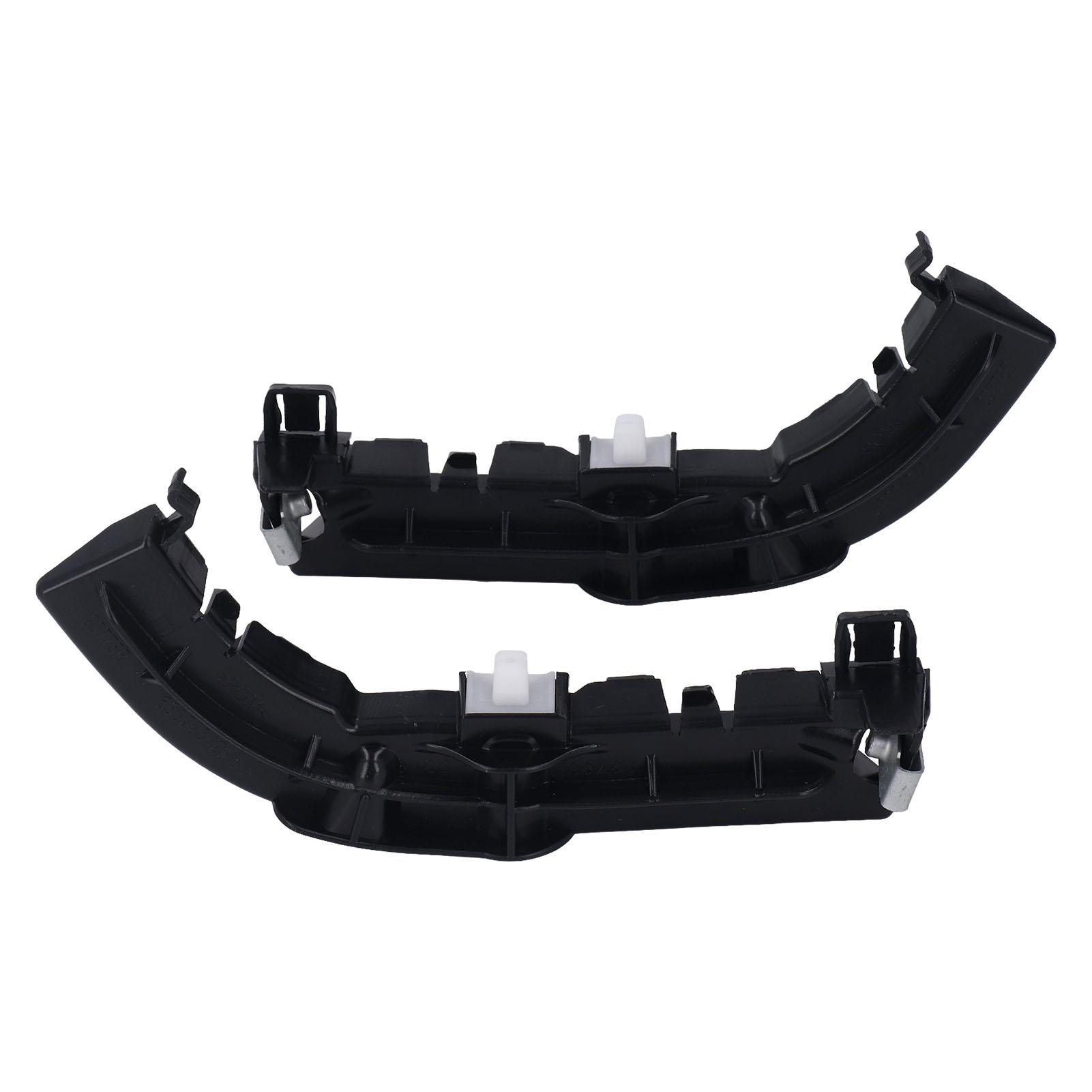 

2 Pcs Front Bumper Support Bracket 68024342AD Bumper Retainer for Challenger R T Classic 2012‑2014