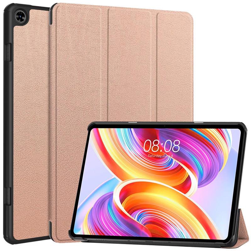 Teclast T50 Tablet Leather Tri-Fold Protective Case