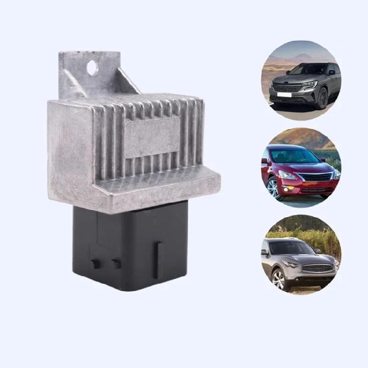 Advanced Glow Plug Control Module Improving Cold Start Efficiency Reducing Engine Wear And Achieving Fuel Savings Up To 15%