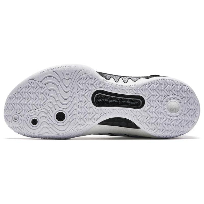 ANTA Shock Wave 5 Kyrie Irving First Year Sneakers 112331106-9