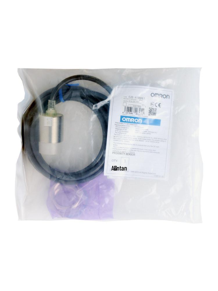 Genuine Proximity Switch E2E Series: X5ME1, X5MF1, X10ME1, X2ME, X10MF1, 18 M1-Z