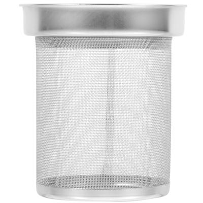 Practical Stainless Steel Teapot Strainer Coffee Filter Infuser Insert Metal Tea Strainer Home Supplies