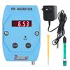 PH-025N On Line Digital PH Monitor Meter Wall Mounted Water Quality Tester   50Hz 19mA