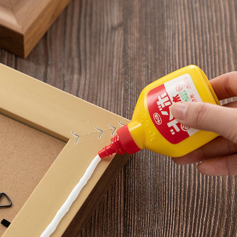 Holzkleber Kleber Professionell Schnelltrocknend Kleber Tragbar Holzleim für Bretter Holztür Mehrzweck-Klebekleber