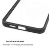 For Samsung Galaxy S24 FE Case Shockproof PC+TPU Clear Back Phone Cover