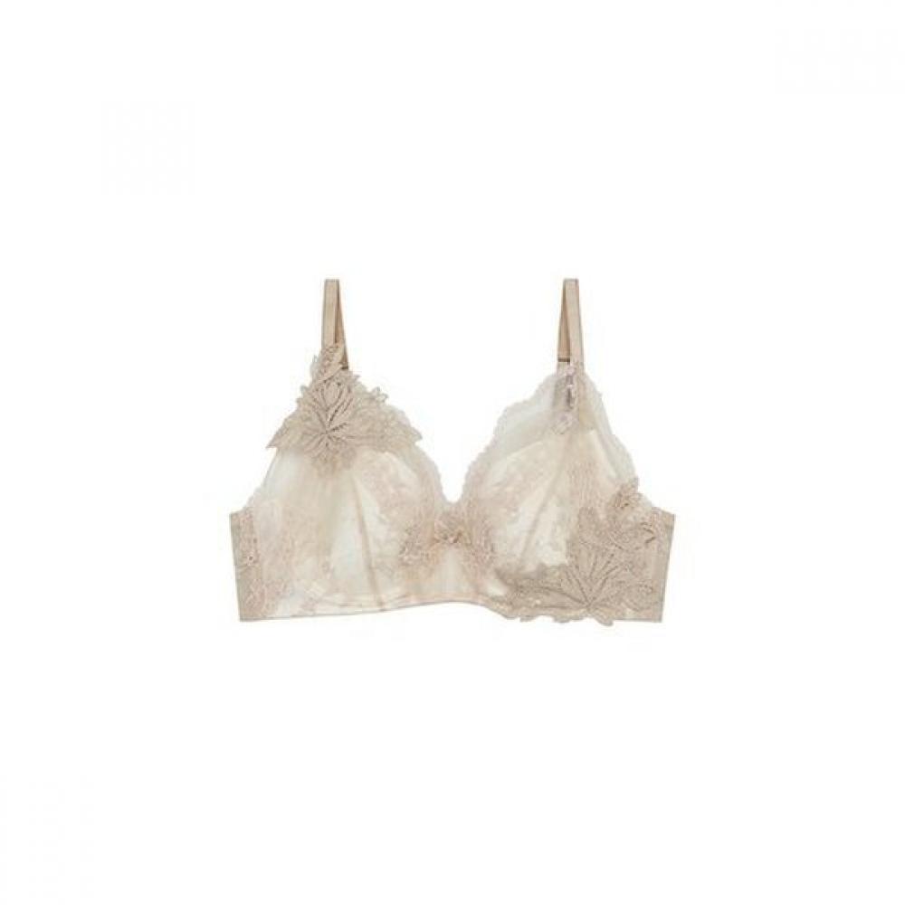 

Venus 26ss Треугольный бюстгальтер Чашка E blooming[obr5961E] beige/70E