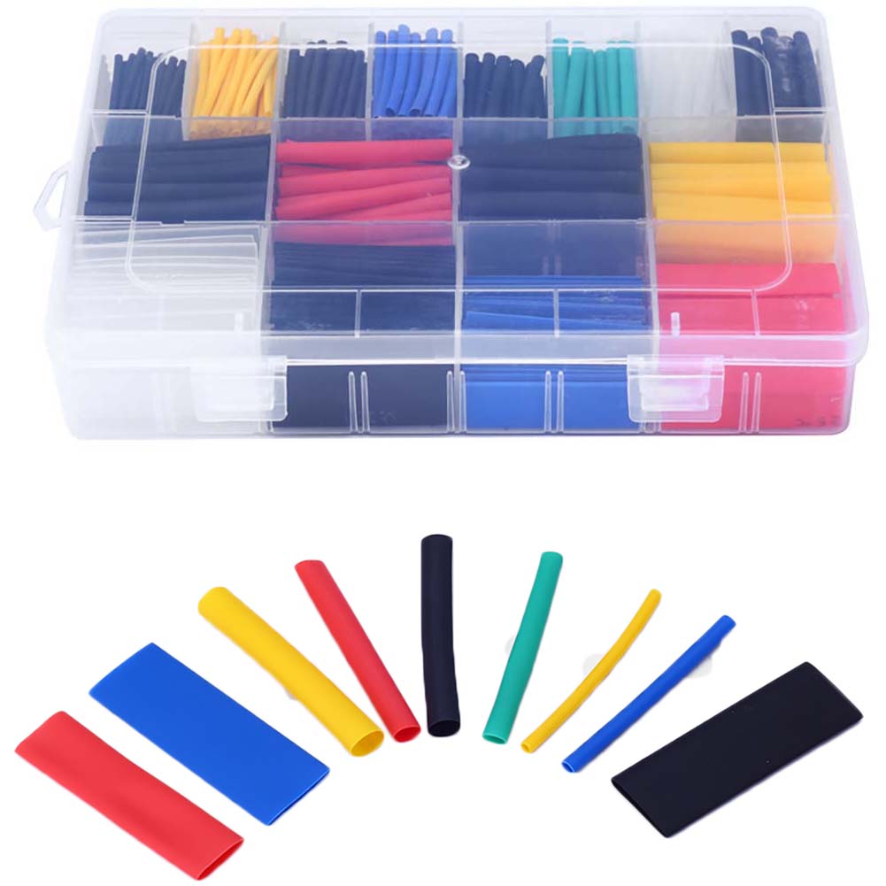 Heat Shrink Tubing Heat Shrink Kit Flame Retardant