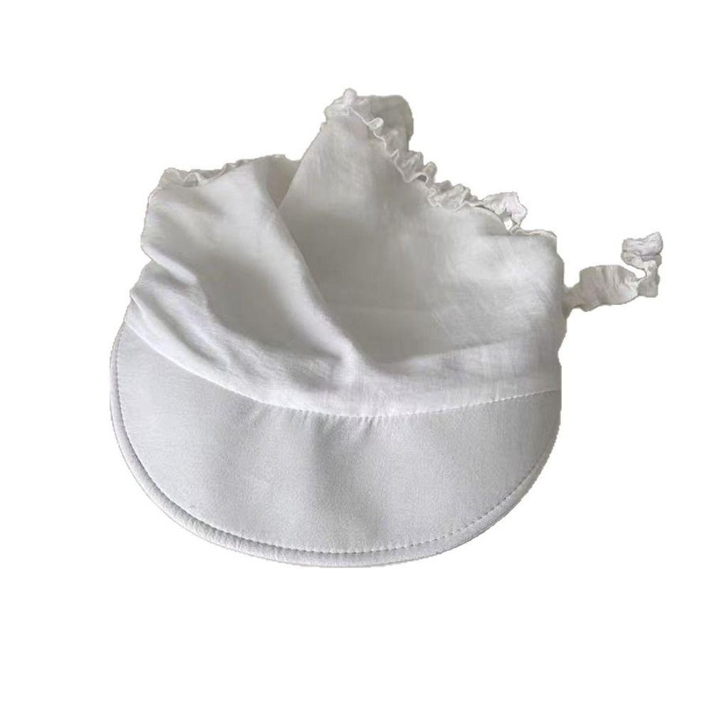 Cotton Duckbill Turban Hat UV Protection Popular Baseball Hat Headscarf Baseball Cap  Travel