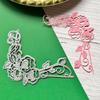 Metal Cutting Dies Cuts Embossing Stencils Template Mould for DIY Scrapbooking