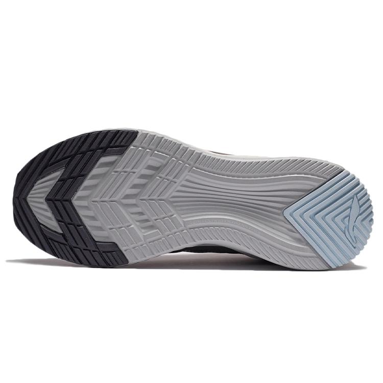 New LiNing Soft Zero WNTR Zero WNTR Cushioning Rebound Mid Top Running Shoes Women's Black AGLR238-2