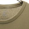POLeR Back print Short sleeve T-shirt L olive Men's Used