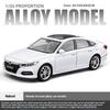 1:24 Honda Accord Limousine Sound & Light Alloy Metal Diecast Car Model Desktop Decoration Ornaments Toy Birthday Gift With Boys MG3