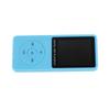 MP3 Player Ultra Thin Music Player 1.8in Screen Portable MP3 Music Player with FM Radio Voice Recorde for Kids Adult