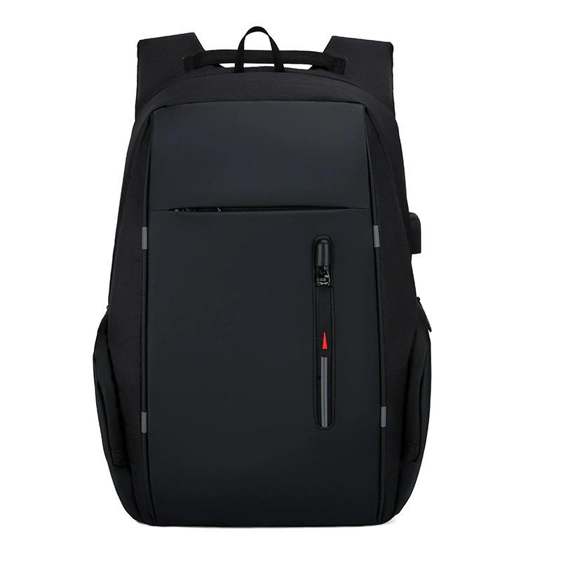 

TS JYL laptop bag,Cross Border New Business Backpack Unisex Laptop Waterproof Large Commute Print Logo 32*16*46cm чёрный