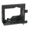 Ergonomic Portable Thickened Steel Planer Inversion Bracket Stand For Woodworking Tool Quick Assembly Disassembly Design