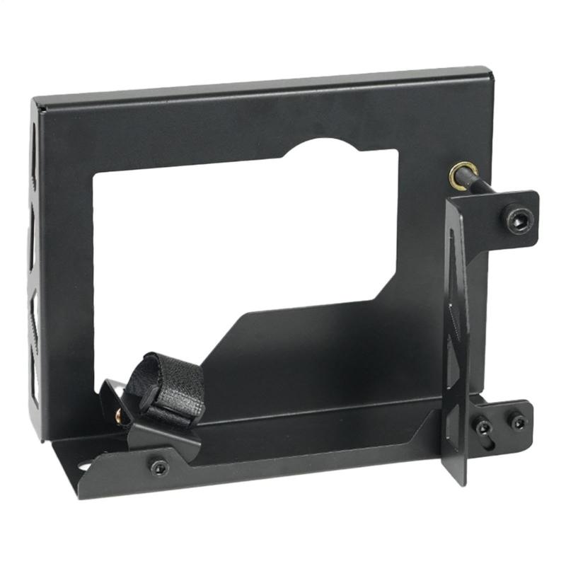 Ergonomic Portable Thickened Steel Planer Inversion Bracket Stand For Woodworking Tool Quick Assembly Disassembly Design
