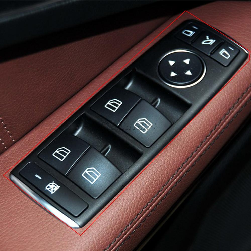 High Quality A2049055402 Electric Window Switch For BENZ W212 E-Class W204 C-Class 207 C117 G500 G550 2049055402 A 204 905 5402