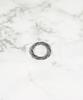 One Enough Casual Braid Ring