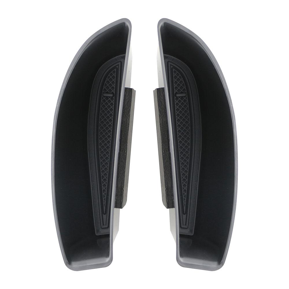 For Volkswagen VW ID3 ID.3 2020 - 2025 Door Storage Barrel Box Door Armrest Stowing Holder Tray Plate Container Accessories