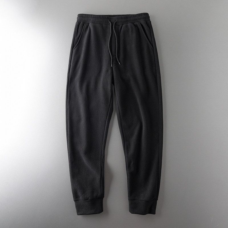 Label-Cutting Spring and Autumn Polar Fleece Export Original Pants Outdoor